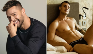 ¿Ricky Martin de novio con un modelo de OnlyFans?