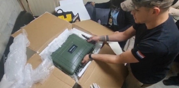 Incautan cargamento de marihuana valuado en USD 100 mil enviado desde Miami - PDS RADIO Y TV