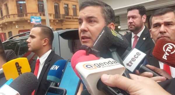 El partido Colorado está “más unido que nunca”, según Peña