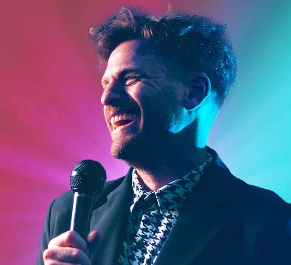 Fede Cyrulnik presentará su nuevo unipersonal en Asunción - Cultura - ABC Color