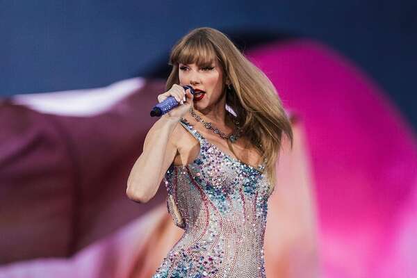 Taylor Swift dio su apoyo a Kamala Harris y los demócratas - Gente - ABC Color