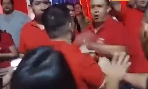 (VIDEO)A los moquetes celebraron fundación colo´o