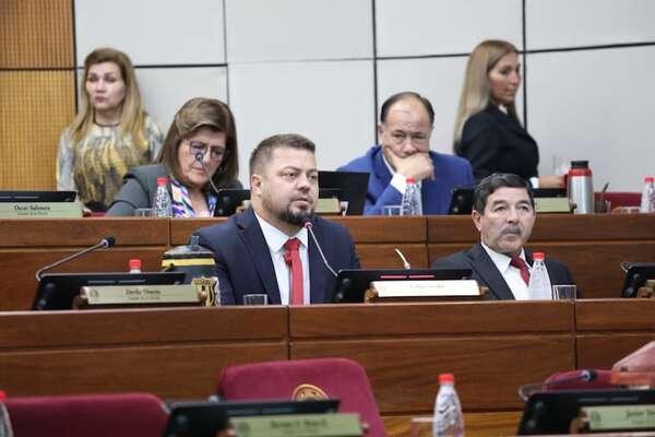 Colym planteará crear una comisión de seguimiento del Programa “Hambre Cero” - Política - ABC Color