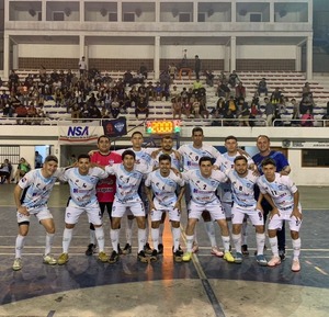 La Copa de Oro de salonismo vuelve con dos partidos - .::Agencia IP::.