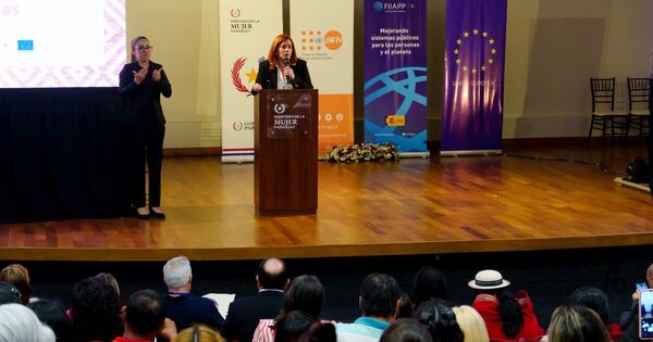 La Nación / Así se avanzó en la lucha contra la violencia hacia mujeres indígenas