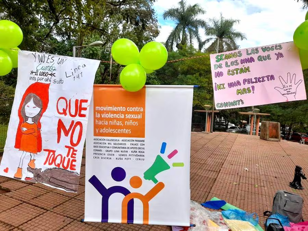 Procesan y piden prisión de un guardia que habría raptado y violado a una adolescente - Noticiero Paraguay