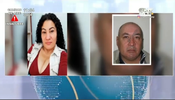 Nuevo caso de feminicidio en Capiatá - SNT
