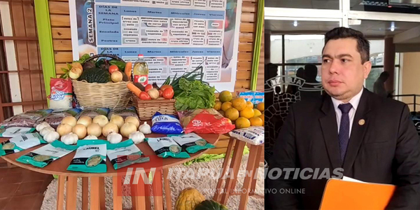 SE REALIZARÁ RUEDA DE NEGOCIOS INTEGRALES EN EL MARCO DEL PROGRAMA “HAMBRE CERO” - Itapúa Noticias
