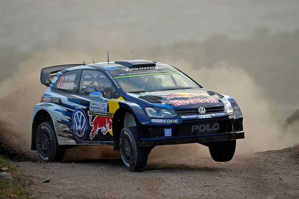 Test Event del Mundial de Rally en Itapúa será del 19 a 21 de septiembre