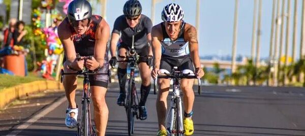 Llega la gran competencia de triatlón “Copa Og” en Encarnación
