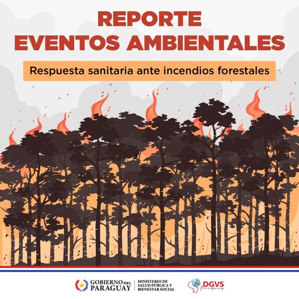 Equipos de salud asisten a comunidades de zonas afectadas por incendios en el Chaco - .::Agencia IP::.