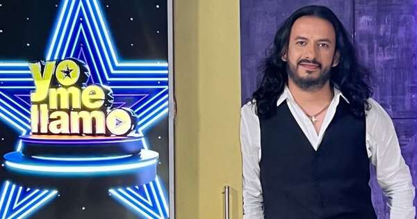Diario HOY | Imitador paraguayo de Marco Antonio Solís ganó reality ecuatoriano