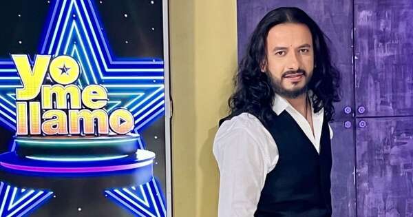 La Nación / Marco Antonio Solís paraguayo ganó show de talentos “Yo me llamo - Ecuador”