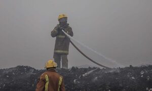 Instan a empleadores a flexibilizar horarios de bomberos voluntarios