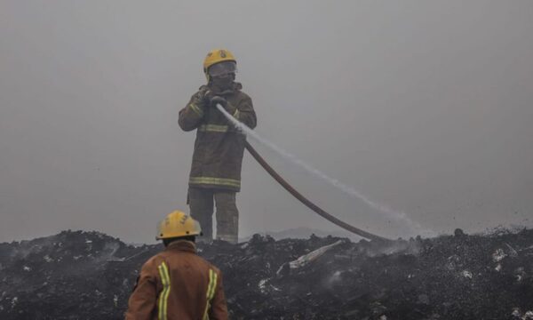 Instan a empleadores a flexibilizar horarios de bomberos voluntarios