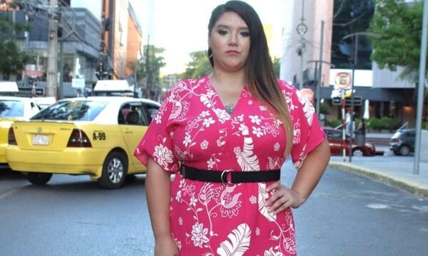 [VIDEO] Candidata a Miss Gordita lanzó un emotivo vídeo sobre la prevención del suicidio