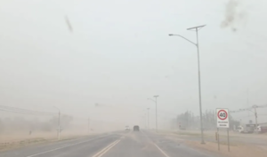 Boquerón emite alerta de emergencia ambiental y sanitaria por incendios
