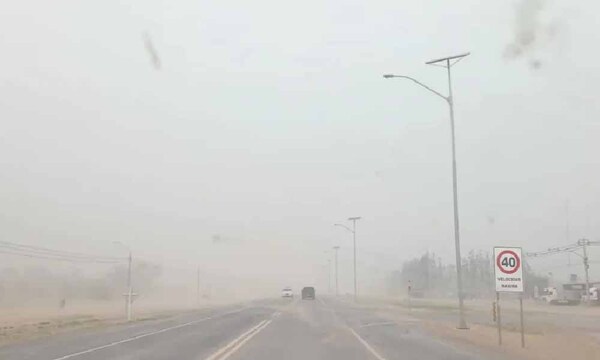 Boquerón declara emergencia ambiental y sanitaria por incendios forestales – Prensa 5
