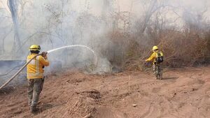 Piden flexibilizar horarios laborales para bomberos voluntarios - El Trueno