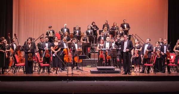 La Nación / Orquesta del Congreso presentará concierto sobre Beethoven en Ciclo Oficial Internacional 2024