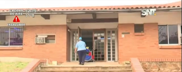 Beba se intoxicó con cocaína - SNT