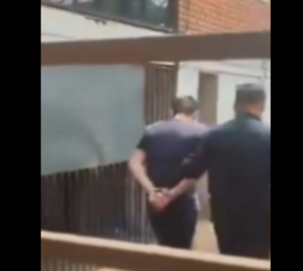 Exseminarista trabajaba en lavadero y fue detenido por abuso sexual