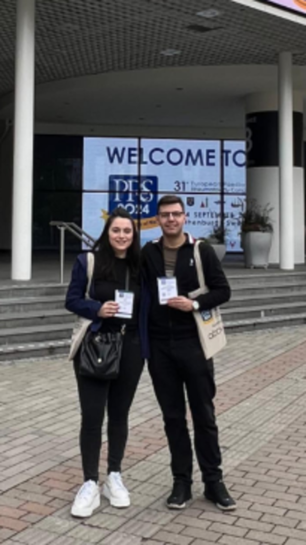Alumnos de Medicina representan a la universidad en el Congreso Europeo - Portal Digital Cáritas Universidad Católica
