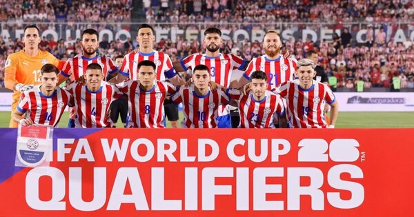 Versus / El Paraguay de Alfaro: 30 % de posesión, 5 remates al arco, 1 gol y 4 puntos