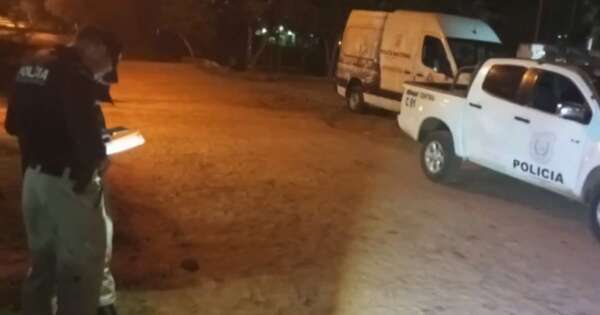 La Nación / Limpio: en asalto, delincuentes hieren con arma de fuego a delivery