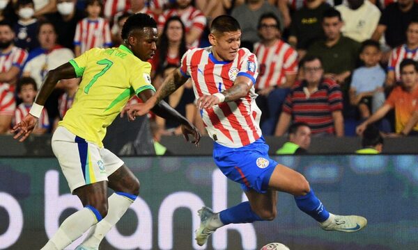 El consejo que le dio su papá a Juan Cáceres sobre Vinicius Jr
