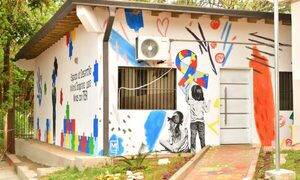 Este viernes se inaugura el primer Espacio de Desarrollo Infantil para niños con TEA en Alto Paraná