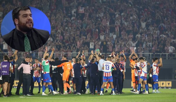 Versus / Periodistas uruguayos ningunean a Paraguay tras la victoria contra Brasil