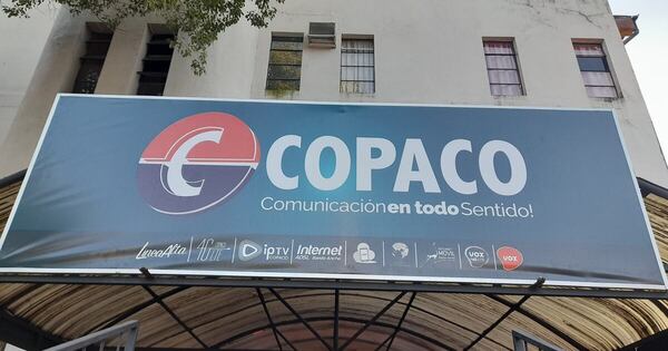 Diario HOY | Consiguen levantar embargo sobre cuentas e inmuebles de Copaco