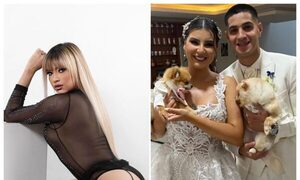 Stephi Ocampos habló de la separación de Luis Zárate y su doña: “Ya no va a cambiar por vos ni por nadie”