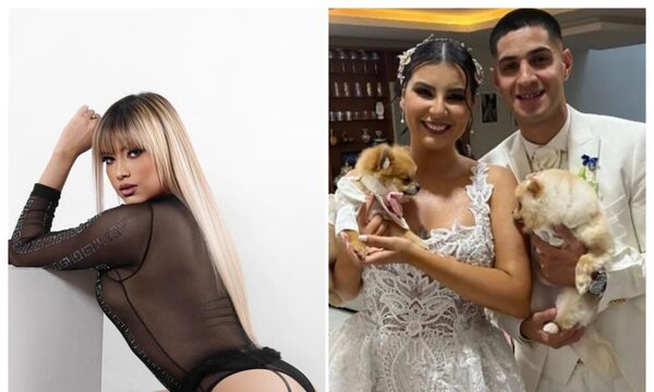 Stephi Ocampos habló de la separación de Luis Zárate y su doña: “Ya no va a cambiar por vos ni por nadie”