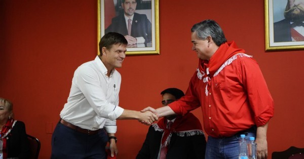 Los abdistas preparan un aniversario alternativo y Tiki González se muestra como líder nacional