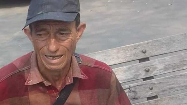 Estafó a un señor que tiene a su hija internada y le robó todo