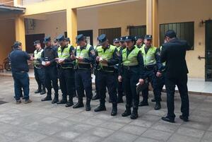 «Si Hay Esperanza» brinda apoyo emocional y espiritual a policías del departamento Central