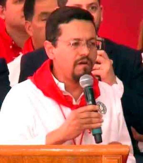 Video: “Cobramos muy bien; ¿dónde está la quiebra?”, dice concejal de Asunción - Nacionales - ABC Color