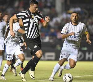 Sol de América vs. Libertad: Minuto a minuto - Fútbol - ABC Color