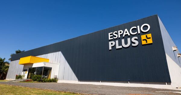 La Nación / Espacio Plus+ celebra cinco años años liderando el “self storage” en Paraguay