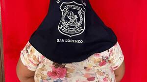 Otra mamá fue detenida por no pagar la prestación alimentaria