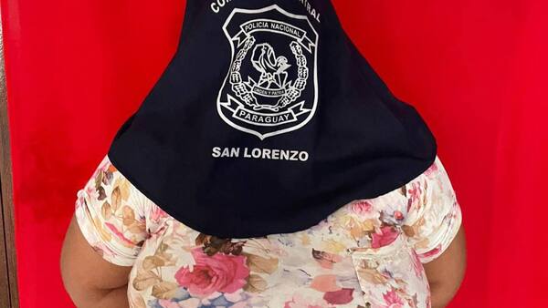 Otra mamá fue detenida por no pagar la prestación alimentaria