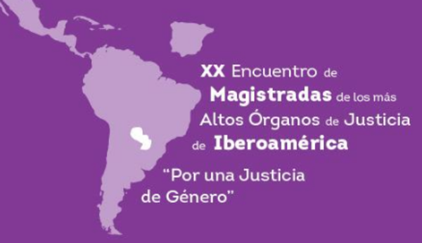 XX Encuentro de Magistradas de los más altos órganos de Justicia de Iberoamérica - Portal Digital Cáritas Universidad Católica