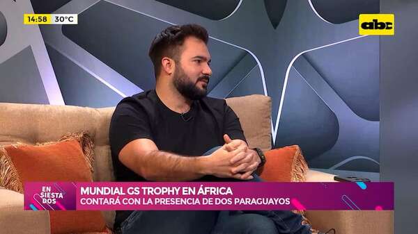 ¡Primera vez en la historia! Habrá dos paraguayos en el mundial GS Trophy en África - Ensiestados - ABC Color