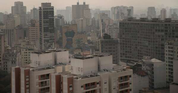 La Nación / San Pablo tiene la peor calidad de aire del mundo
