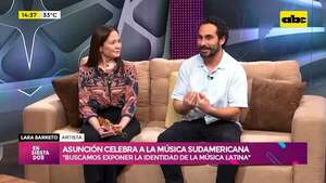 Llega la cuarta edición del Jazz Sudaca: busca exponer la identidad de la música latina - Ensiestados - ABC Color