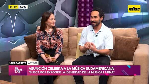 Llega la cuarta edición del Jazz Sudaca: busca exponer la identidad de la música latina - Ensiestados - ABC Color
