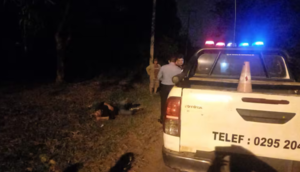Balearon a dos personas en J. Augusto Saldívar