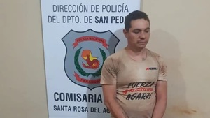 Vecinos intervienen y detienen a hombre que acosó a una mujer en San Pedro